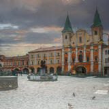 Žilina, Mariánske námestie 2