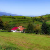 Farebné dojmy z Podpoľania 1/ Colourful impressions of Podpoľanie (Slovakia) 1