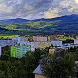 Farebné dojmy z Podpoľania 3/ Colourful impressions of Podpoľanie 3