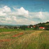 Farebné dojmy z Podpoľania 4/ Colourful impressions of Podpoľanie 4