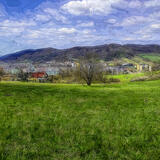 Farebné dojmy z Podpoľania 8/ Colourful impressions of Podpoľanie (Slovakia 8)