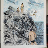 Spomienka na stratený čas./Memories of lost time.