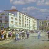 Hviezdoslavove námestie