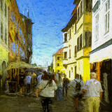 Bratislava, Laurinská