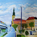 Rybné námestie, Bratislava,