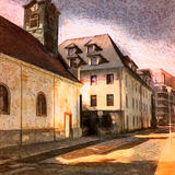 Nová Vydrica (Bratislava) 2