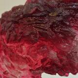 Raspberry cone, detail