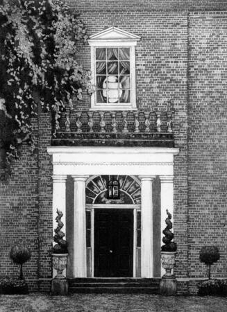 A House in Hampshire No.1