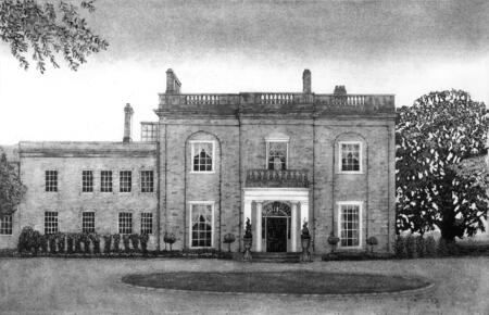 A House in Hampshire No.3