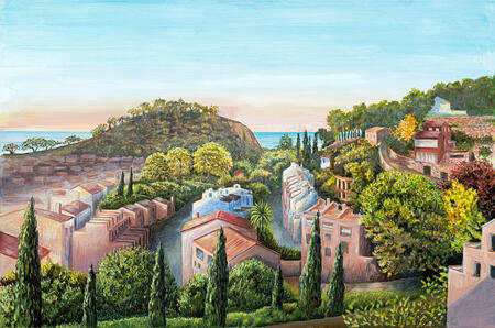 Tossa de Mar, Costa Brava