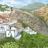 Fragiliana, near Nerja, Spain