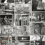 Drifting Through Oxford