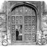 Oriel College Gateway
