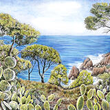 Cap Roig Botanical Gardens Costa Brava