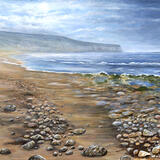 Robin Hood's Bay, North Yorkshire, UK