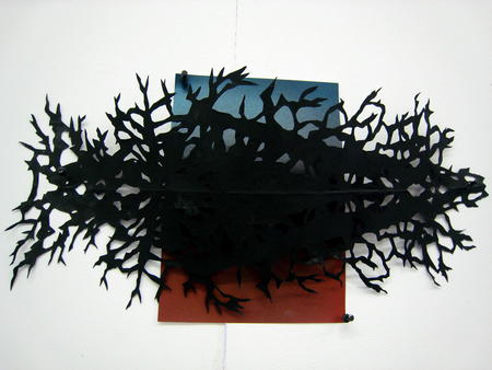 War Wood background study