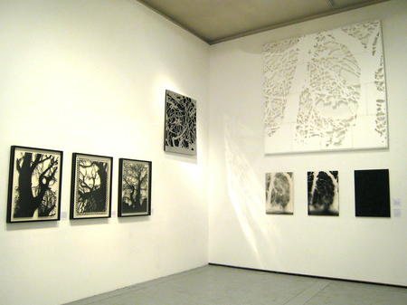 Norden Farm Exhibition view