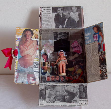 All that glitters, such a pretty box, 3 convicted