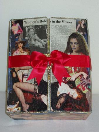 All that glitters....