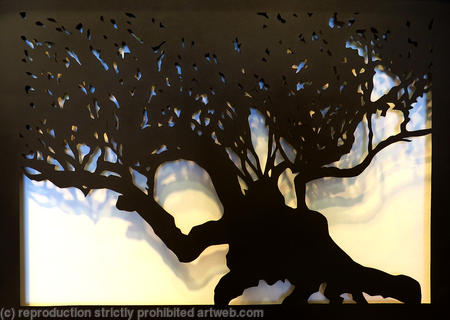 Alcanar III (Olivo milenario 765