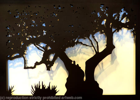 Alcanar II (Olivo milenario 770)