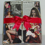 All that glitters....