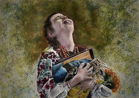 Faces of Ukraine 1 Pain