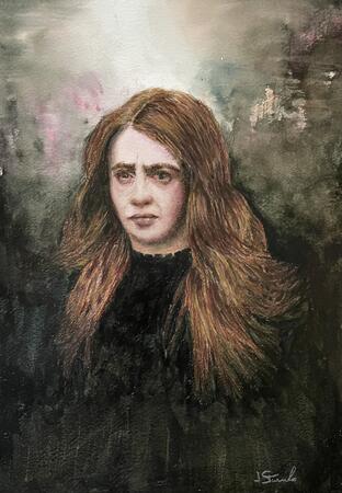 Faces of Ukraine 2 Sadness