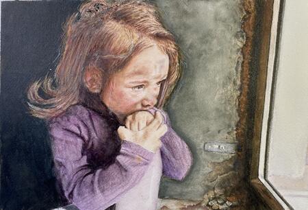 Faces of Ukraine 4 alone