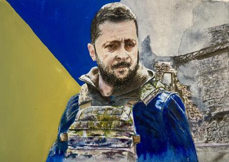 Faces of Ukraine 5 leadership