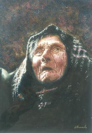 Faces of Ukraine 3 anguish