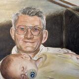 A grandfather's love