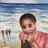 Baptism in the Mediterranean