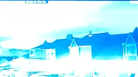 lightening on parade 