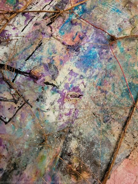 Painting Board in the House