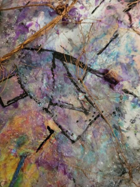 Board In the House Photograph