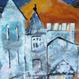 From Ambleside bus stop