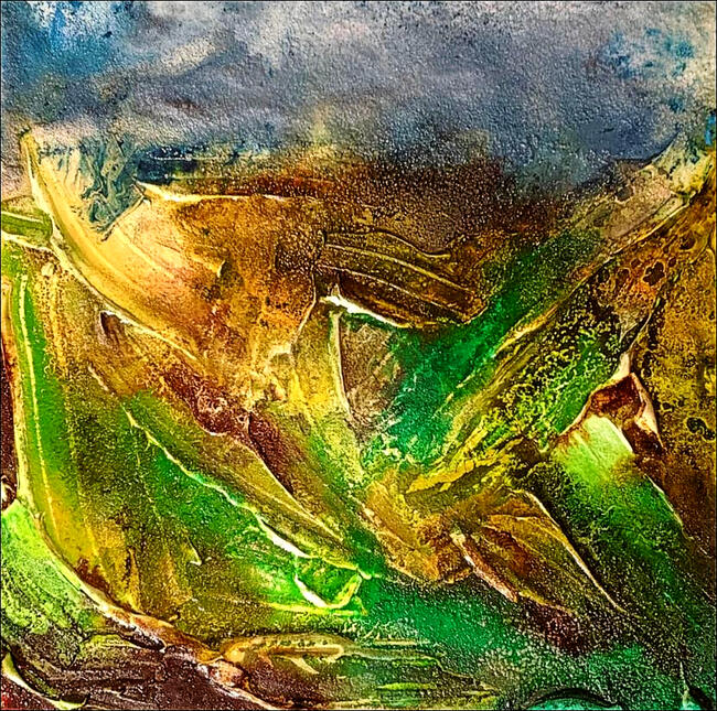Big Land, Small Sky