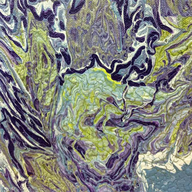 Cracked Lilacs