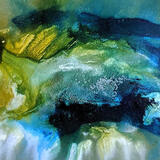 Cold Day at the Beach