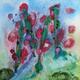Flowers at the Side…