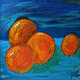 Four Oranges