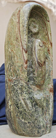 Waiting woman (Olympias)