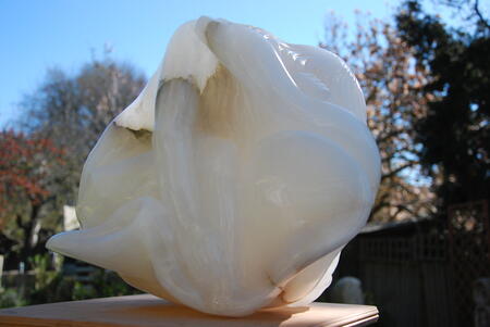 Leda and the swan II