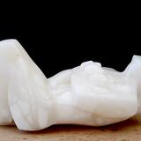  Cycladic figure dreaming