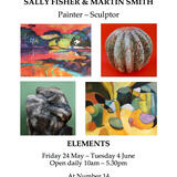 Exhibition with Sally Fisher