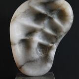 Monolith with hollows