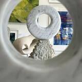 View through Sacred Geometry II to Sacred Geometry I in the Woodstock show