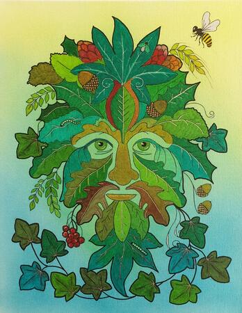 Green Man