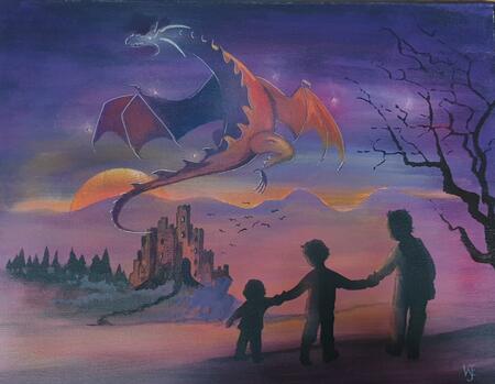 Flight of the dragon 